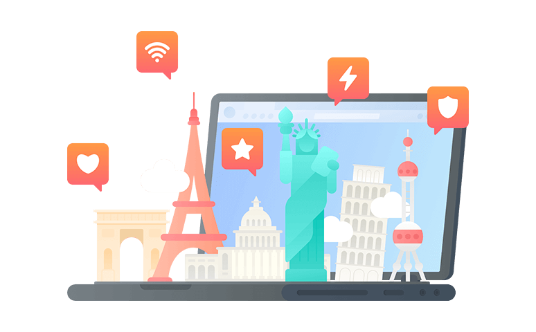 在扎伊尔怎么连接到中国大陆 - 海龟VPN
